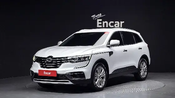 2021 Renault Korea QM6 2.0 dCi Premiere 4WD