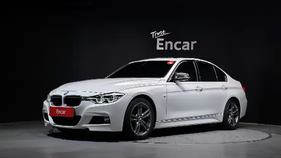 2017 BMW 3-Series 320d M Sport