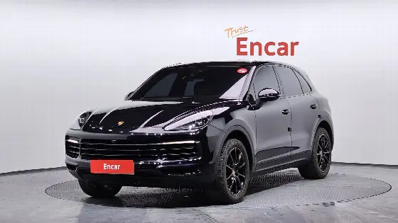 2019 Porsche Cayenne 3.0