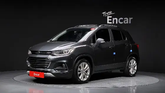 2016 Chevrolet Trax 1.4 LTZ
