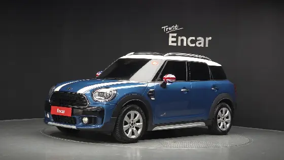 2018 Mini Countryman ALL4