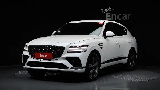2024 Genesis GV80 2.5T Gasoline AWD