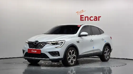 2021 Renault-KoreaSamsung XM3 1.3 TCe RE Signature