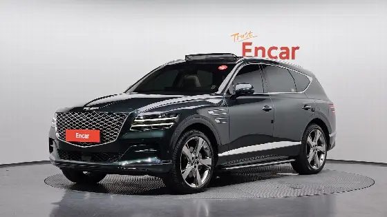 2020 Genesis GV80 3.5T Gasoline AWD