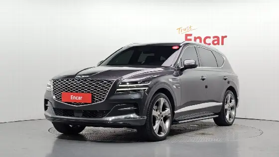 2021 Genesis GV80 3.0 Diesel AWD