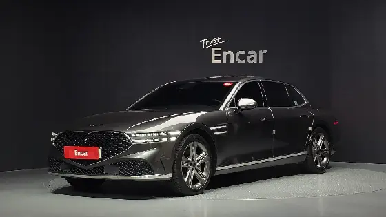 2022 Genesis G90 Gasoline 3.5 Turbo AWD