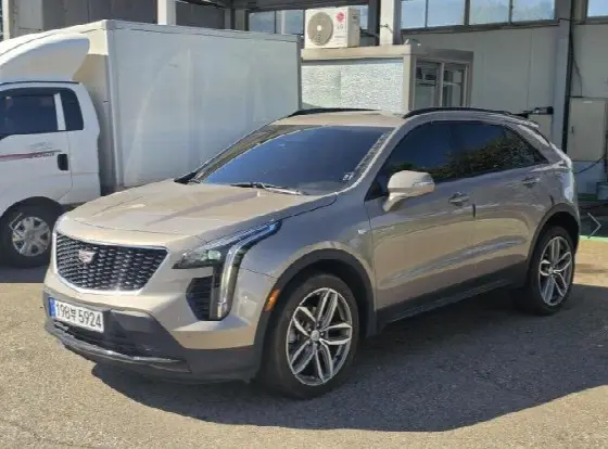 2023 Cadillac XT4 2.0 Sport AWD