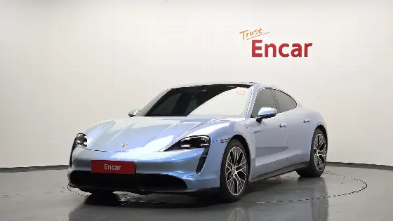 2021 Porsche Taycan 4S