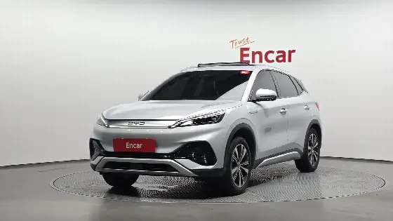 2025 BYD Atto 3 Plus