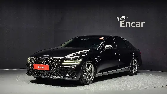 2025 Genesis G80 Gasoline 2.5 Turbo AWD