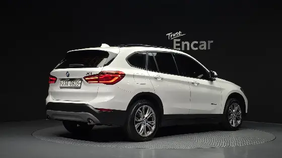 2016 BMW X1 xDrive 20d