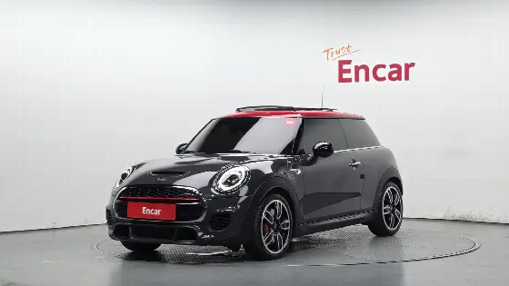 2019 Mini Cooper JCW