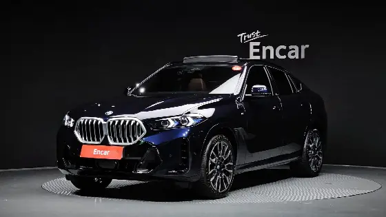 2025 BMW X6 xDrive40i M Sport