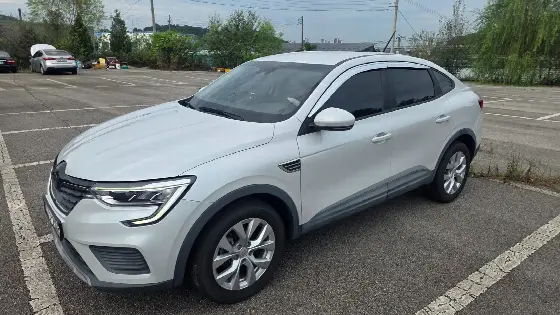 2021 Renault Korea XM3 1.6 GTe LE
