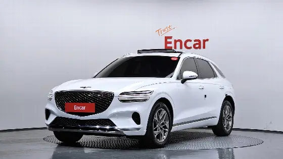 2021 Genesis GV70 2.5T Gasoline 2WD