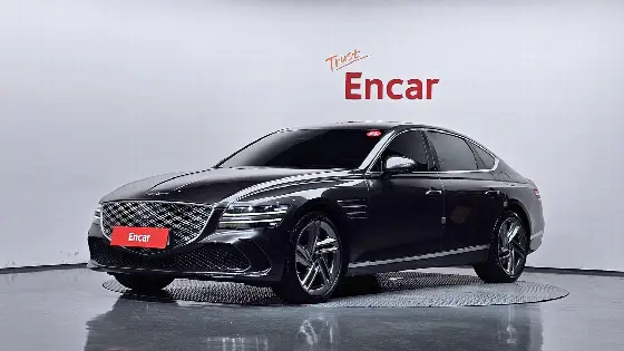 2024 Genesis G80 Gasoline 2.5 Turbo 2WD