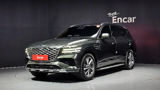 2025 Genesis GV80 2.5T Gasoline AWD