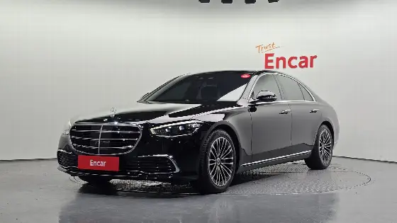 2023 Mercedes-Benz S-Class S350 d