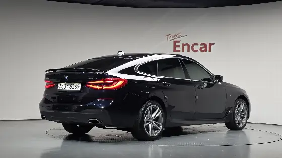 2020 BMW Gran Turismo 620d xDrive M Sport