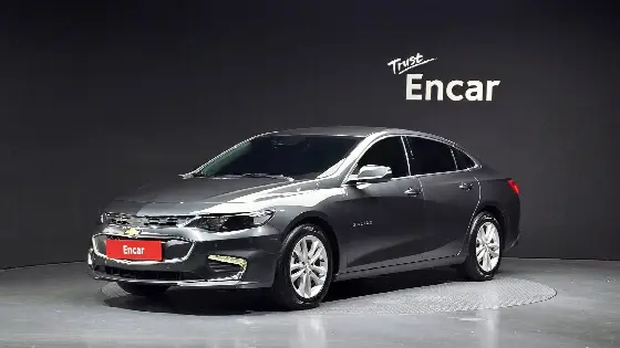 2017 Chevrolet Malibu 1.5 Turbo LTZ