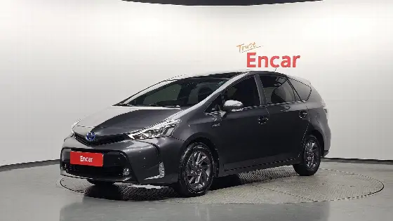 2017 Toyota Prius 1.8