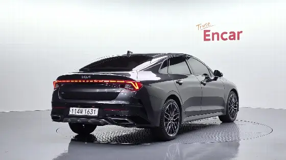 2023 Kia K5 1.6 Turbo