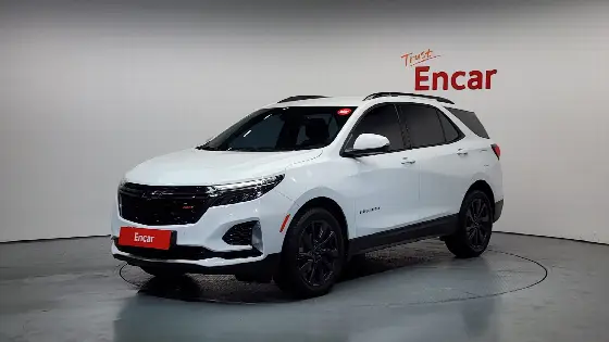 2022 Chevrolet Equinox 2WD RS