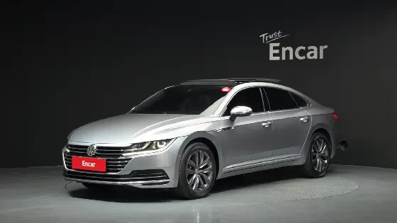 2020 Volkswagen Arteon 2.0 TDI Premium