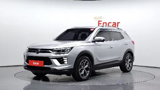 2019 SsangYong KORANDO Diesel 1.6 2WD Delight Plus