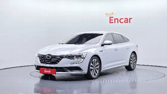 2016 Renault Korea SM6 2.0 GDe LE