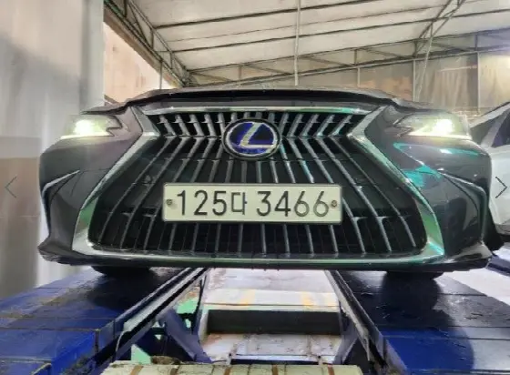 2021 Lexus ES Luxury Plus