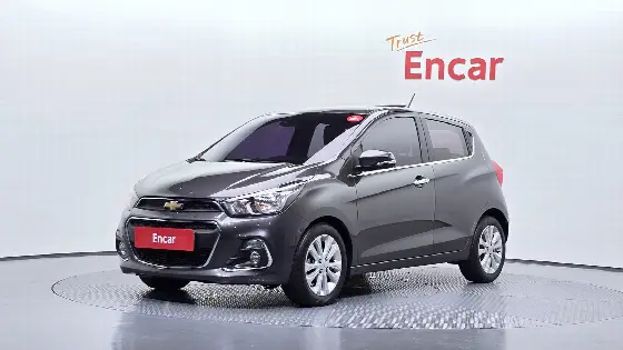 2016 Chevrolet Spark LTZ