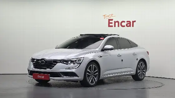 2017 Renault Korea SM6 2.0 GDe RE