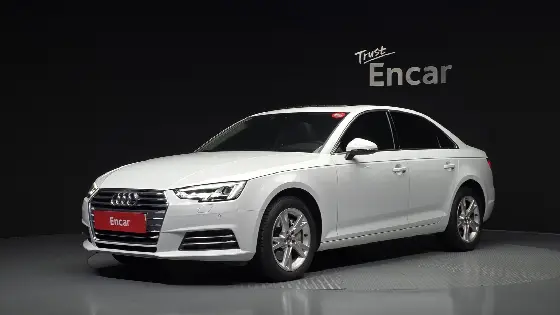 2018 Audi A4 35 TDI Premium