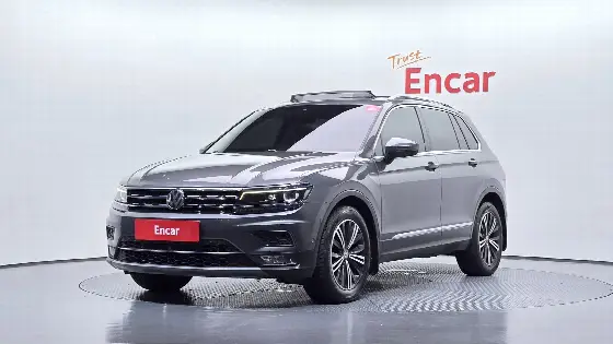 2020 Volkswagen Tiguan 2.0 TDI Prestige