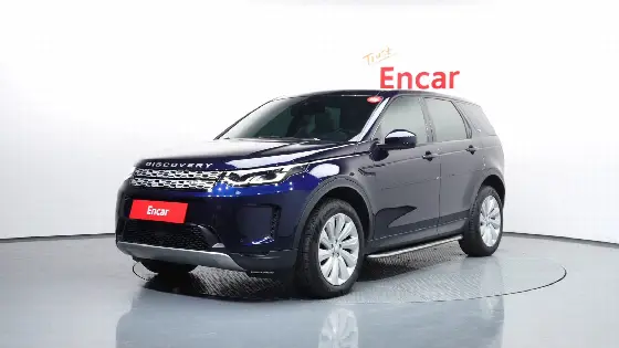 2020 Land Rover Discovery Sport P250 SE