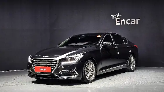 2018 Genesis G80 3.3 GDI AWD
