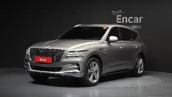 2020 Genesis GV80 3.5T Gasoline AWD