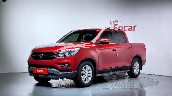 2018 SsangYong Rexton Diesel 2.2 2WD