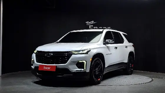 2022 Chevrolet Traverse 3.6 AWD Redline