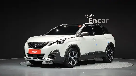 2019 Peugeot 3008 2.0 BlueHDi GT
