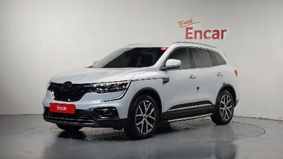 2022 Renault Korea QM6 2.0 GDe RE Signature 2WD