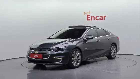 2016 Chevrolet Malibu 1.5 Turbo LTZ