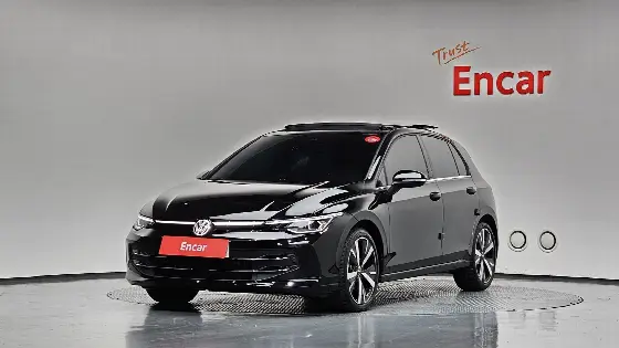 2025 Volkswagen Golf 2.0 TDI Prestige