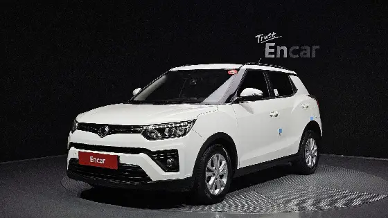 2020 KG_Mobility_Ssangyong TIBOLI Gasoline 1.5 2WD