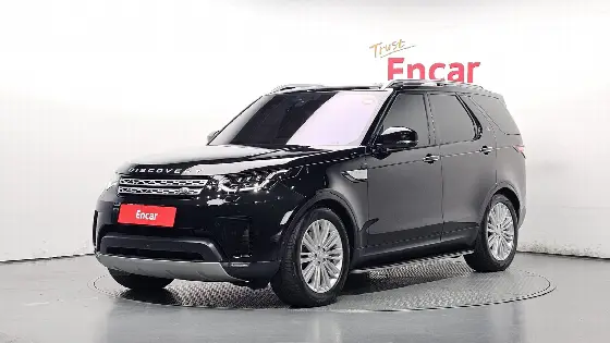 2020 Land Rover Discovery 3.0 SD6 HSE Luxury