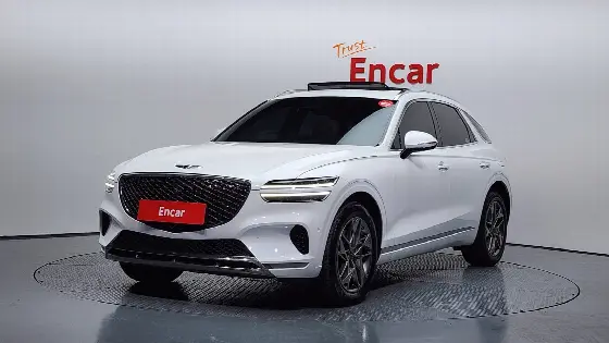 2022 Genesis GV70 2.5T Gasoline AWD