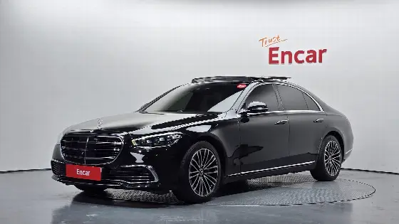 2023 Mercedes-Benz S-Class S350 d