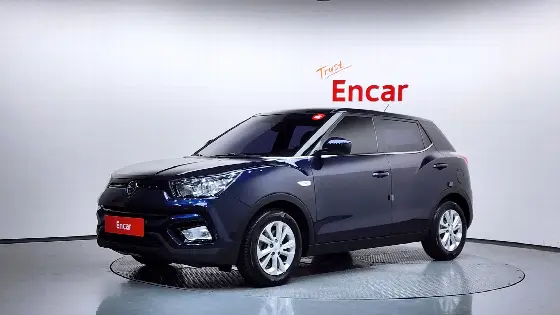 2018 SsangYong Tivoli TX 2WD