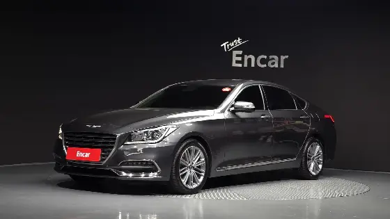 2017 Genesis G80 3.3 GDI